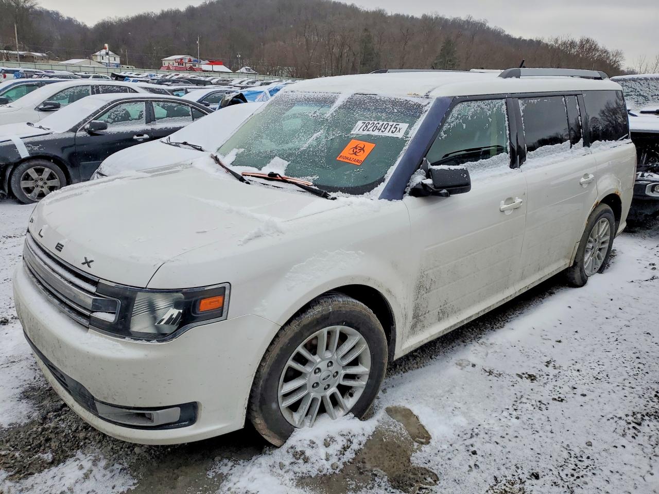 2013 FORD FLEX SEL