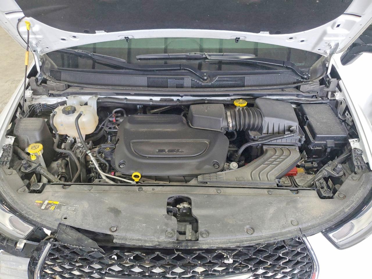 CHRYSLER PACIFICA 2025 — 13