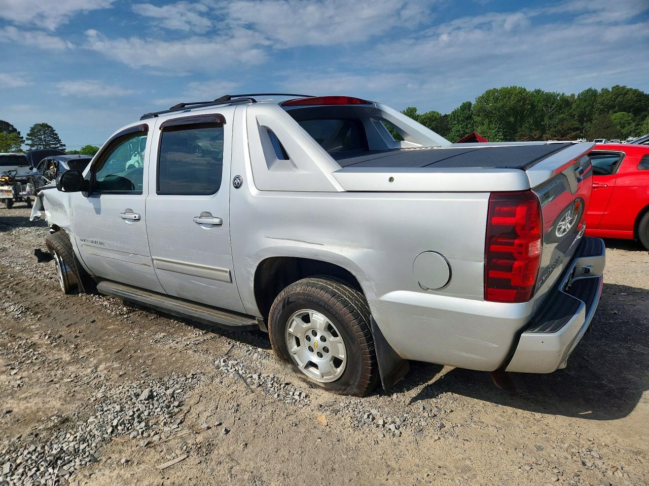 CHEVROLET AVALANCHE 2013 — 3