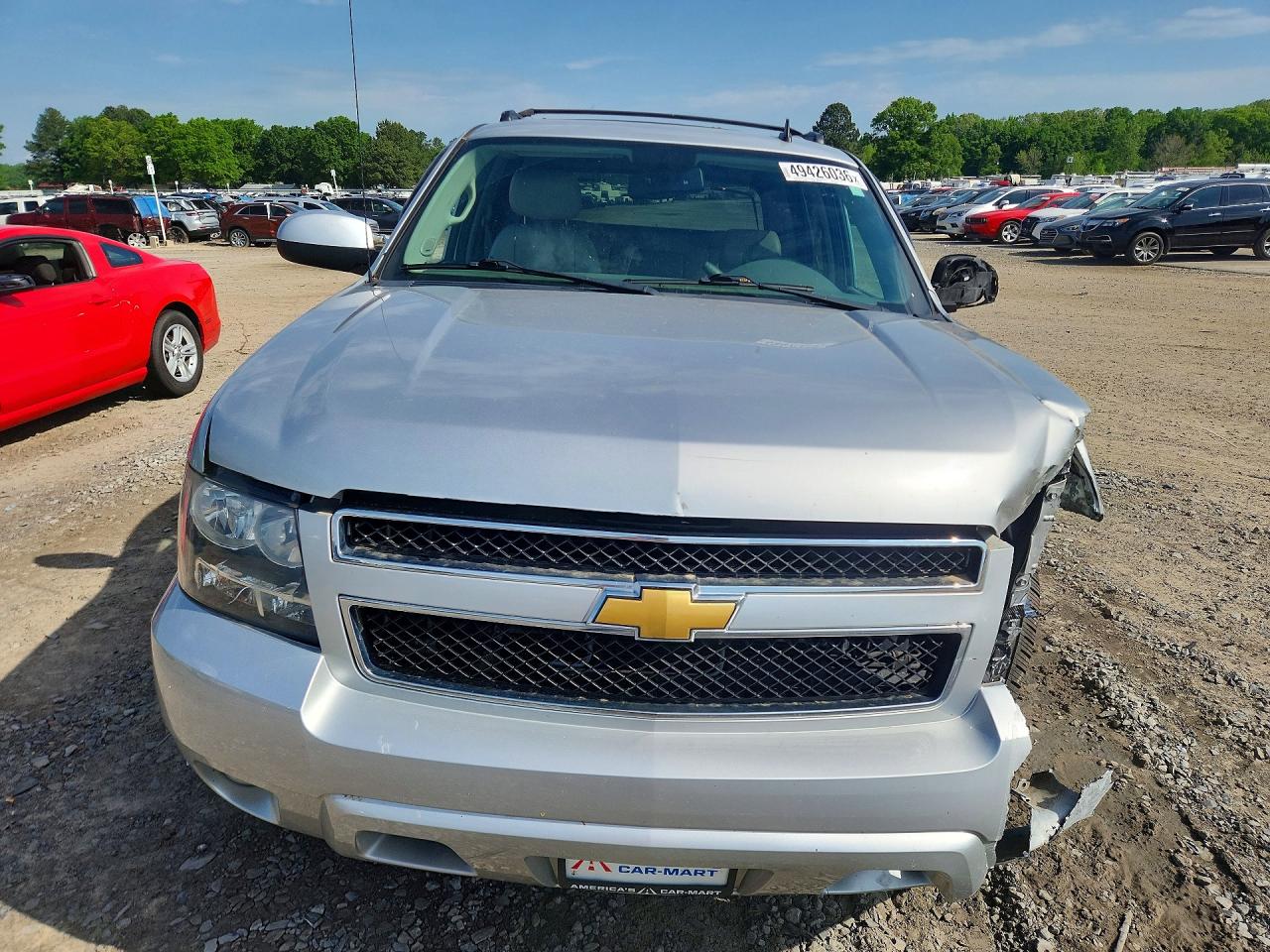 CHEVROLET AVALANCHE 2013 — 6