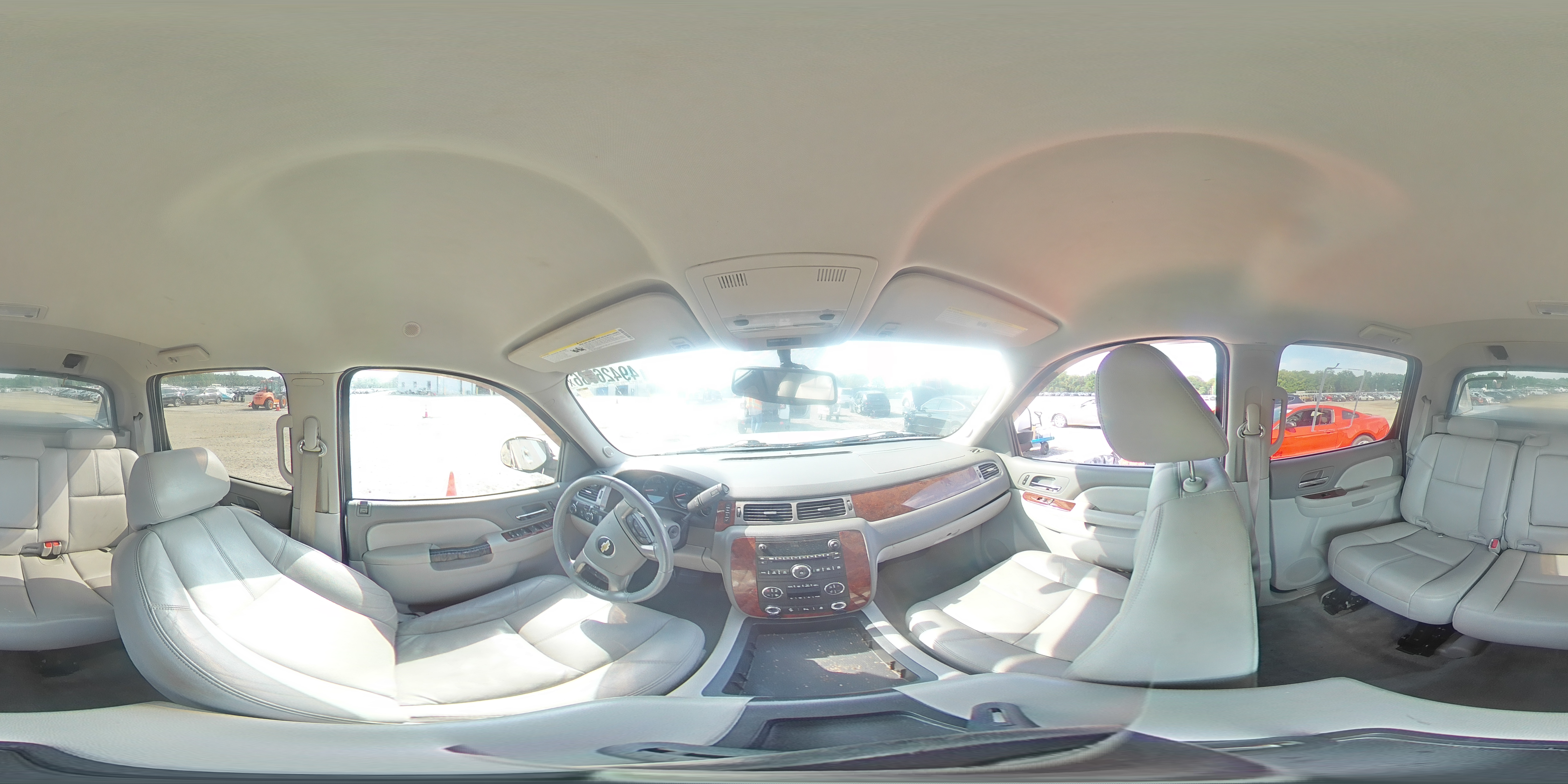 CHEVROLET AVALANCHE 2013 — 14