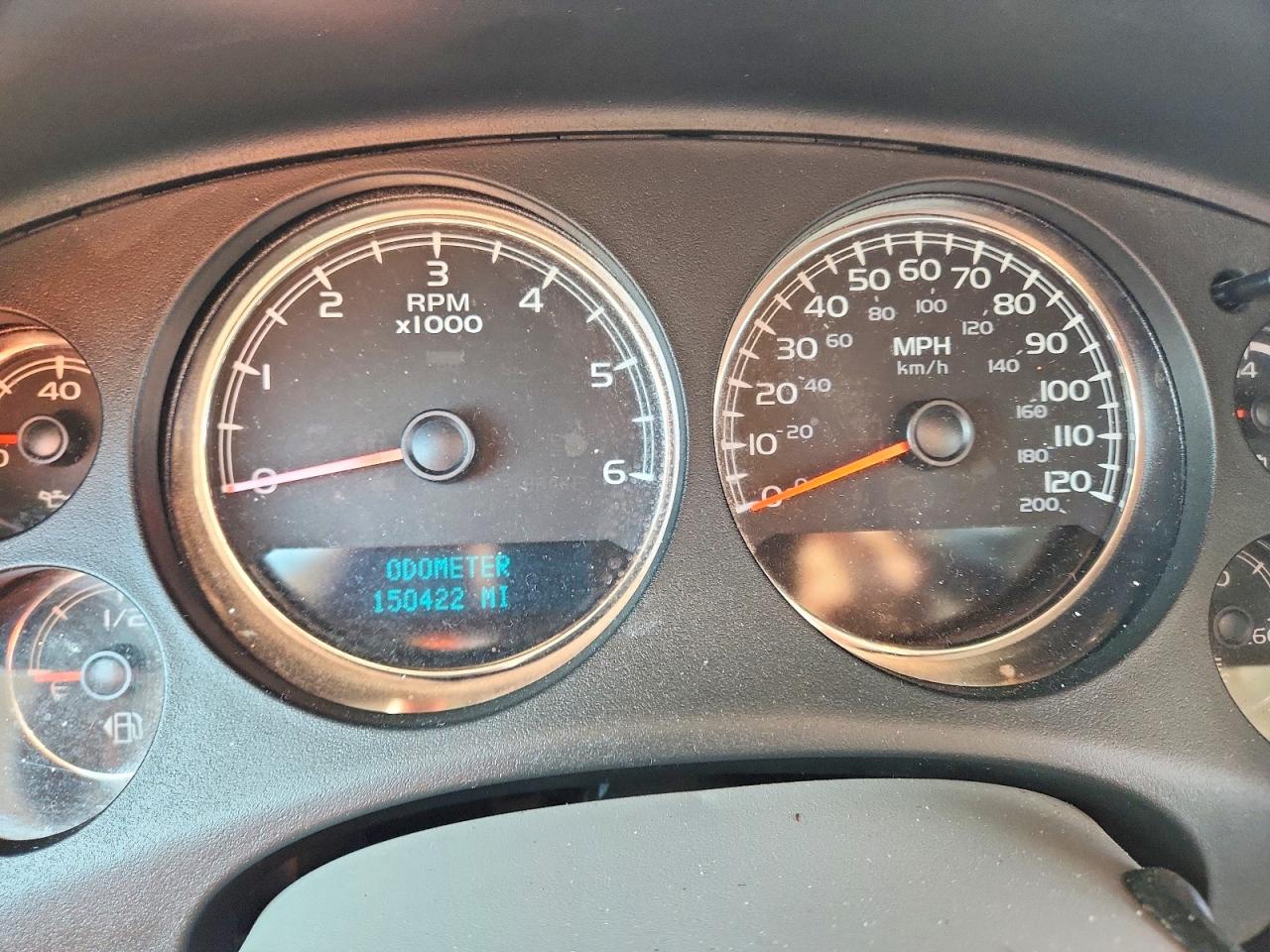 CHEVROLET AVALANCHE 2013 — 10