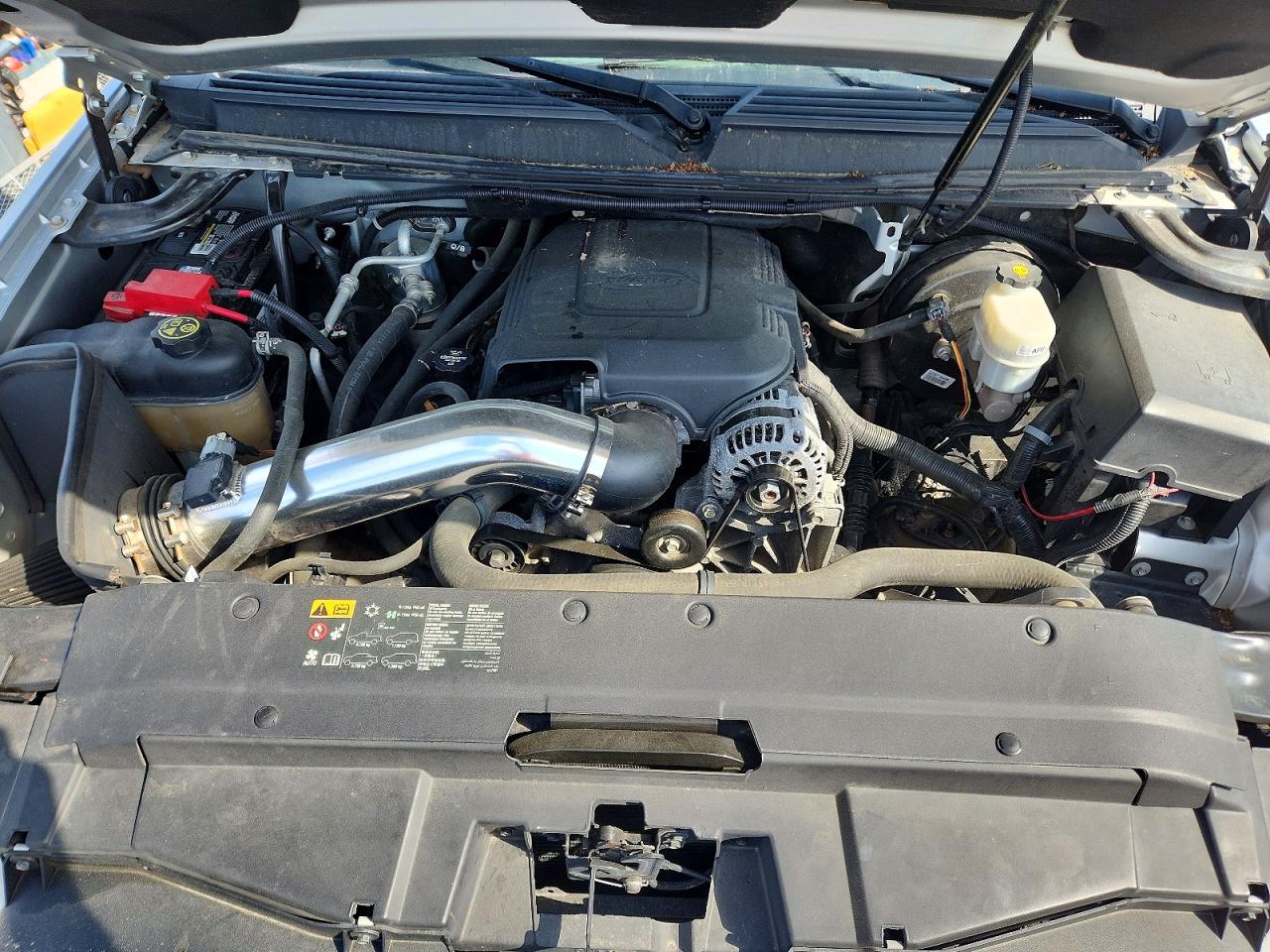 CHEVROLET AVALANCHE 2013 — 12