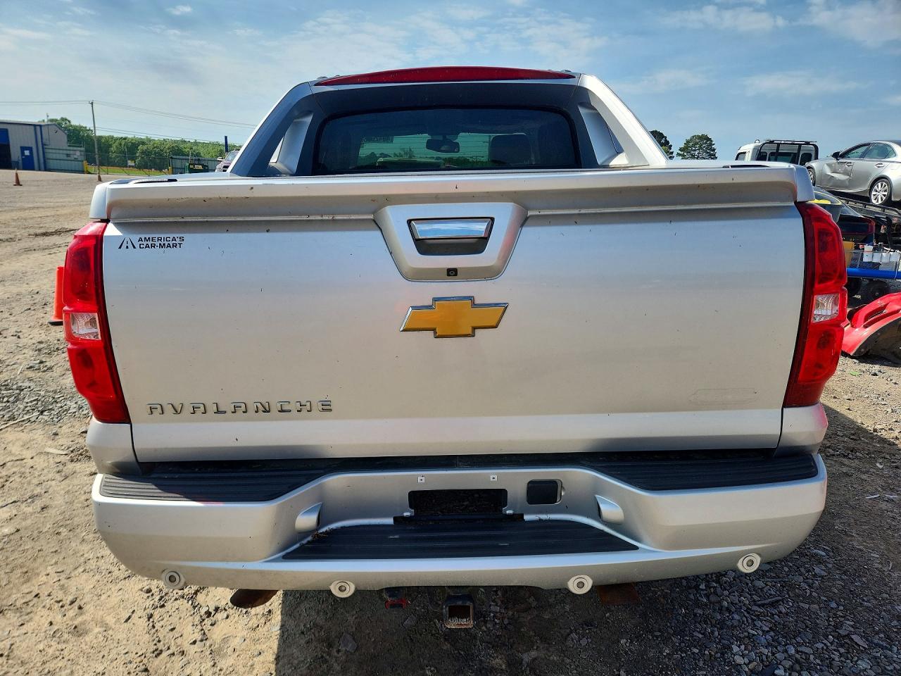 CHEVROLET AVALANCHE 2013 — 7