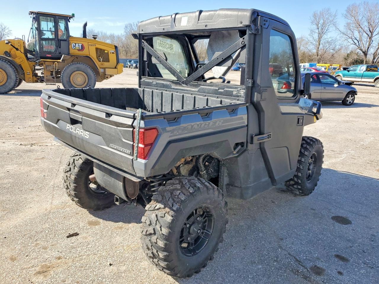 2025 POLARIS RANGER