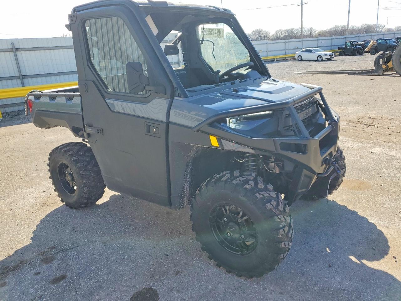2025 POLARIS RANGER