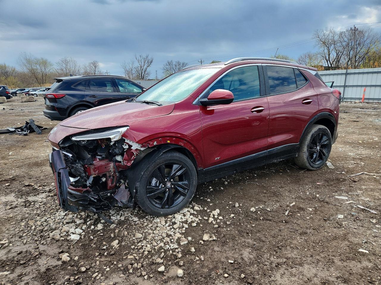 2025 BUICK ENCORE GX SPORT TOURING