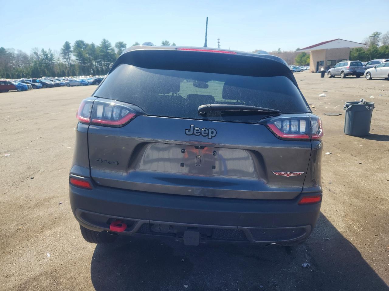 JEEP CHEROKEE 2022 — 7