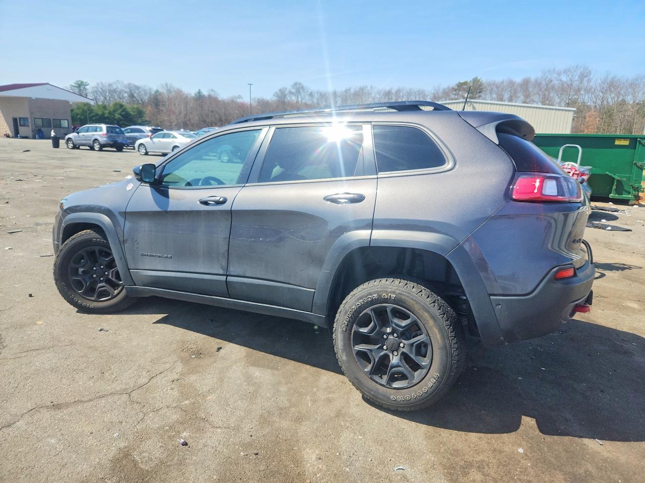 JEEP CHEROKEE 2022 — 3