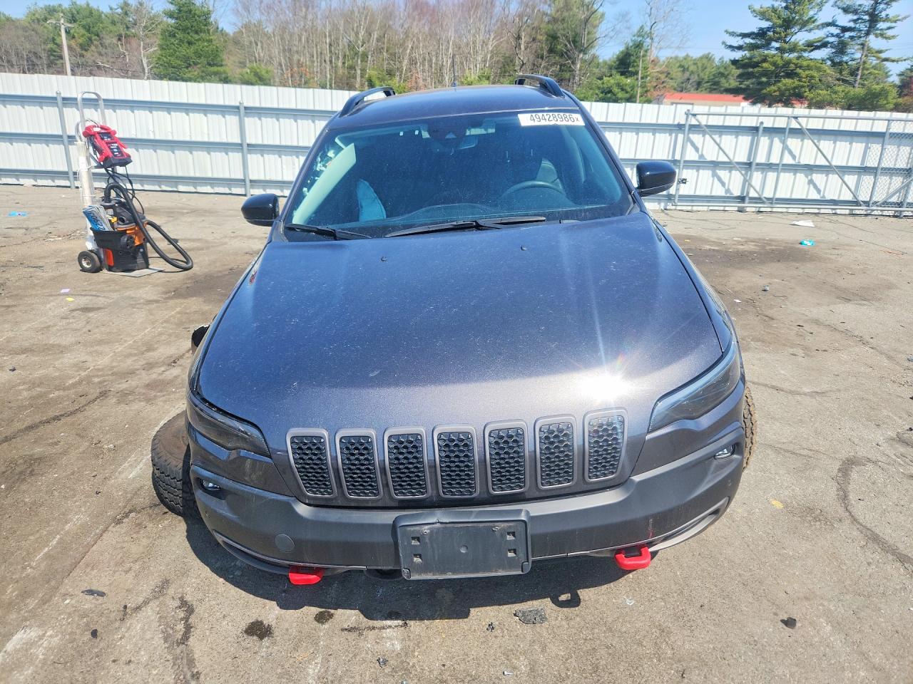 JEEP CHEROKEE 2022 — 6