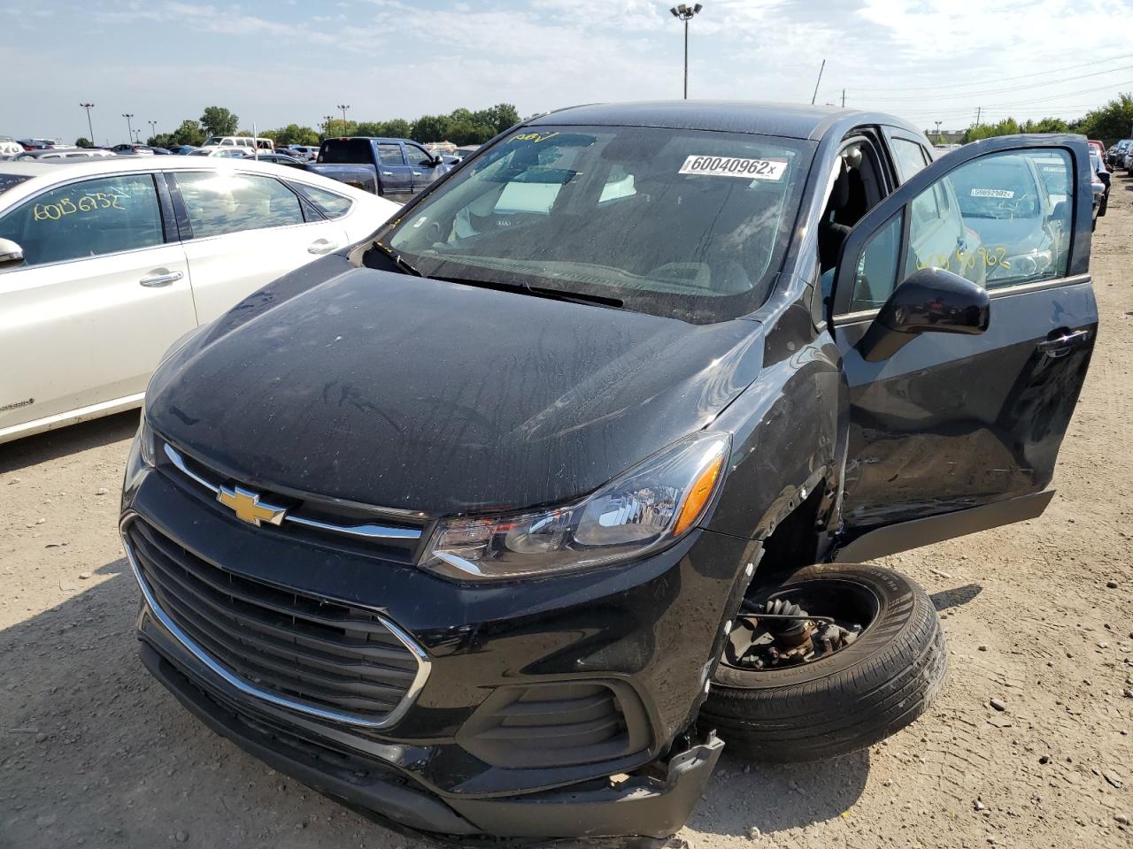 2018 CHEVROLET TRAX LS