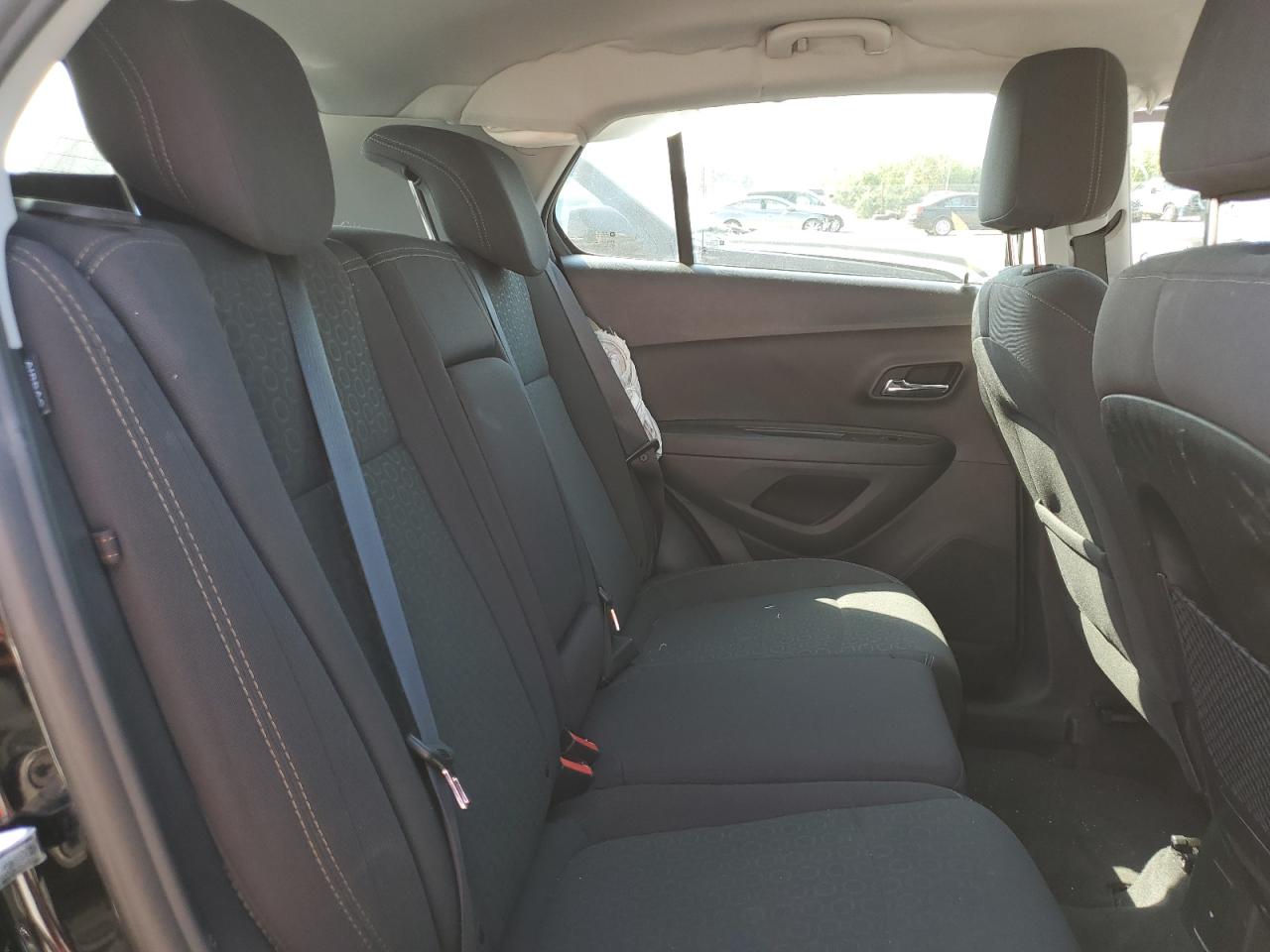 Chevrolet Trax LS 2018 — 6