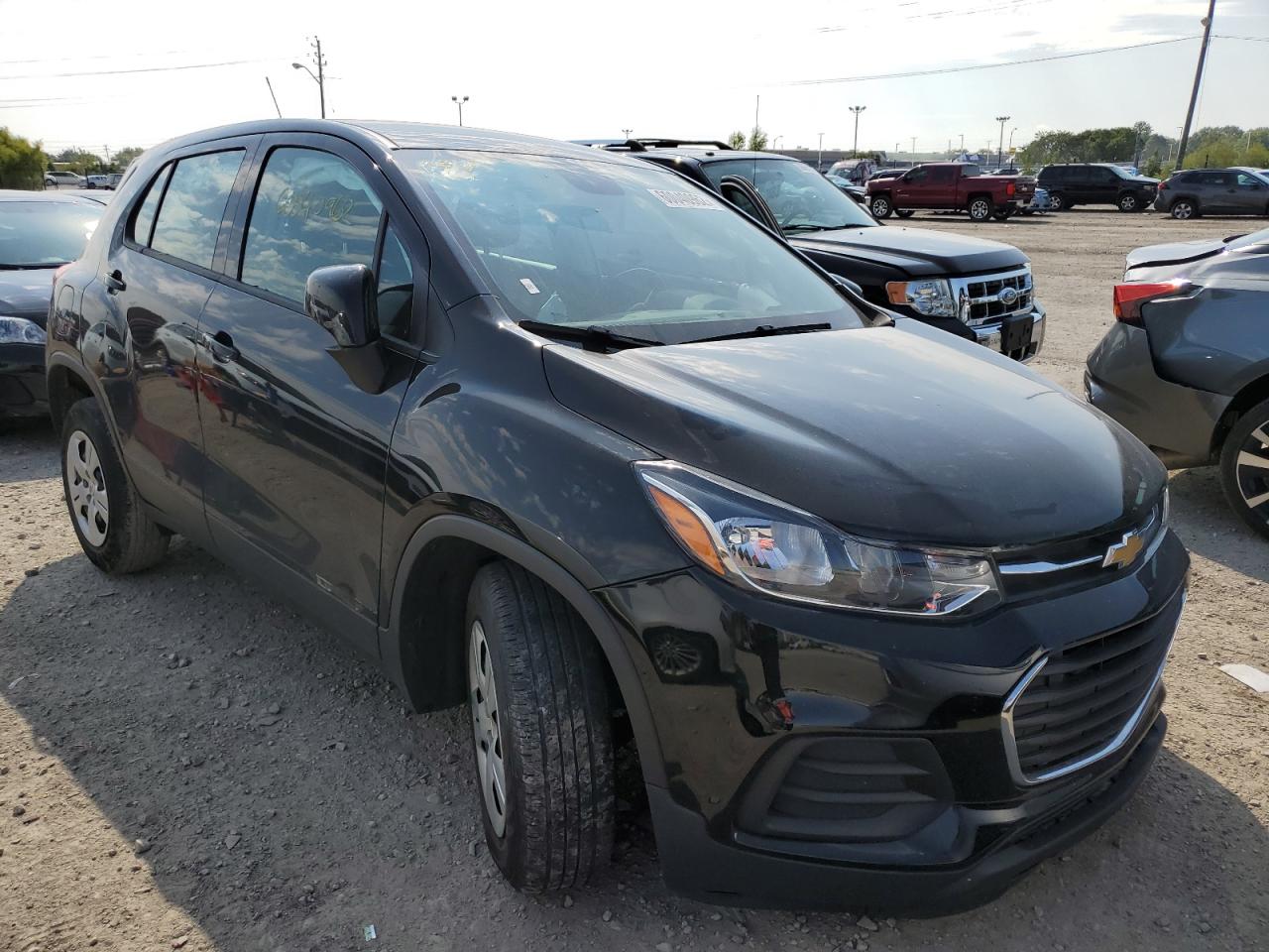 2018 CHEVROLET TRAX LS