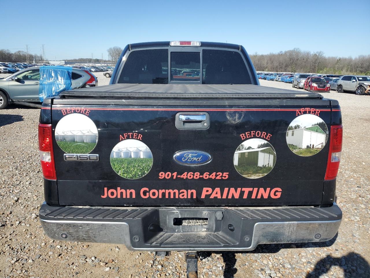 FORD F150 2007 — 7