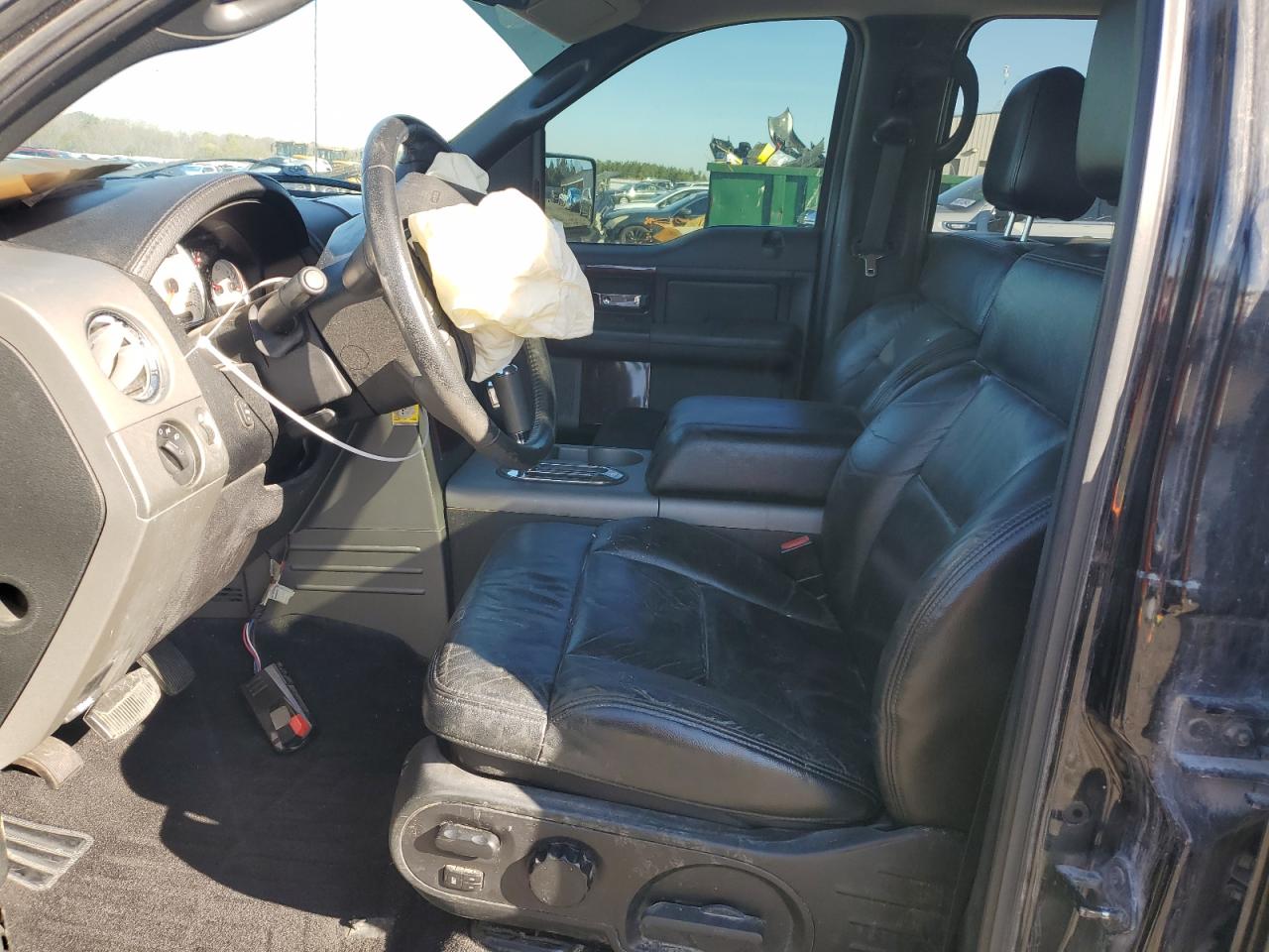 FORD F150 2007 — 8