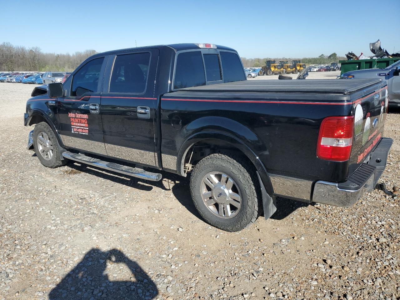 FORD F150 2007 — 3