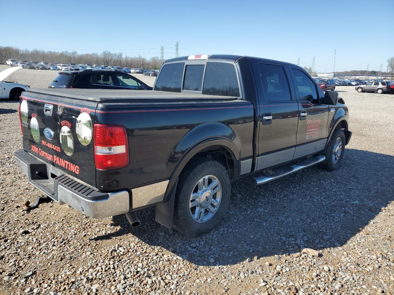 FORD F150 2007 — 4