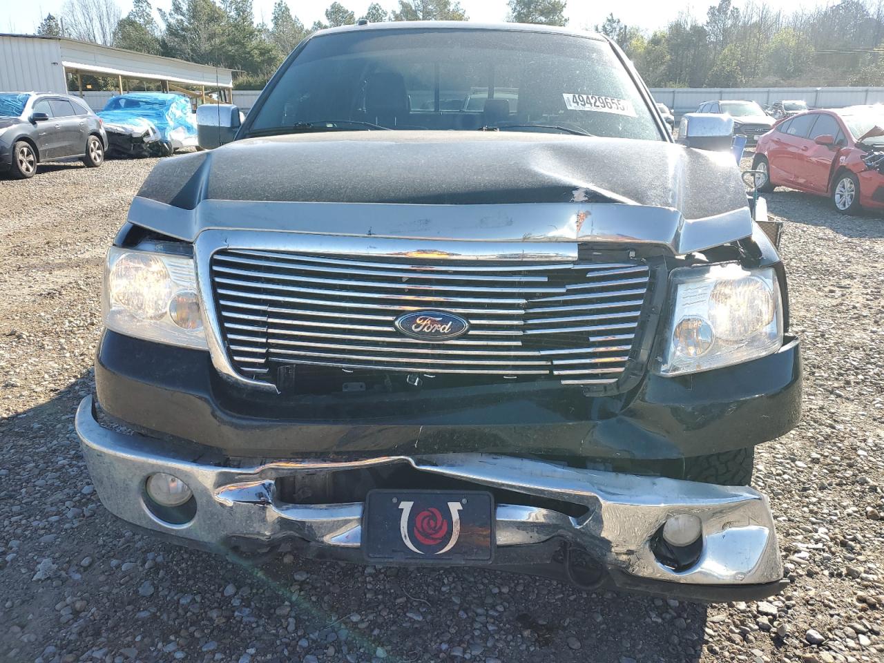 FORD F150 2007 — 6