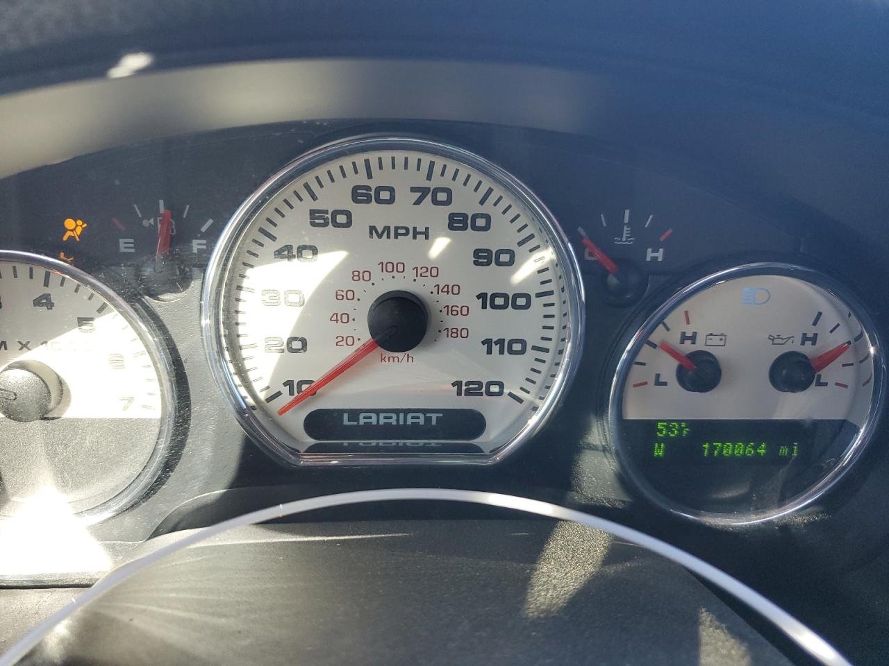 FORD F150 2007 — 10