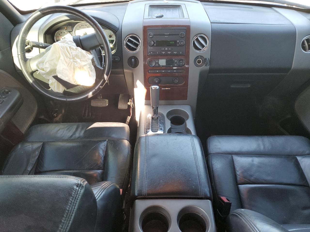 FORD F150 2007 — 9