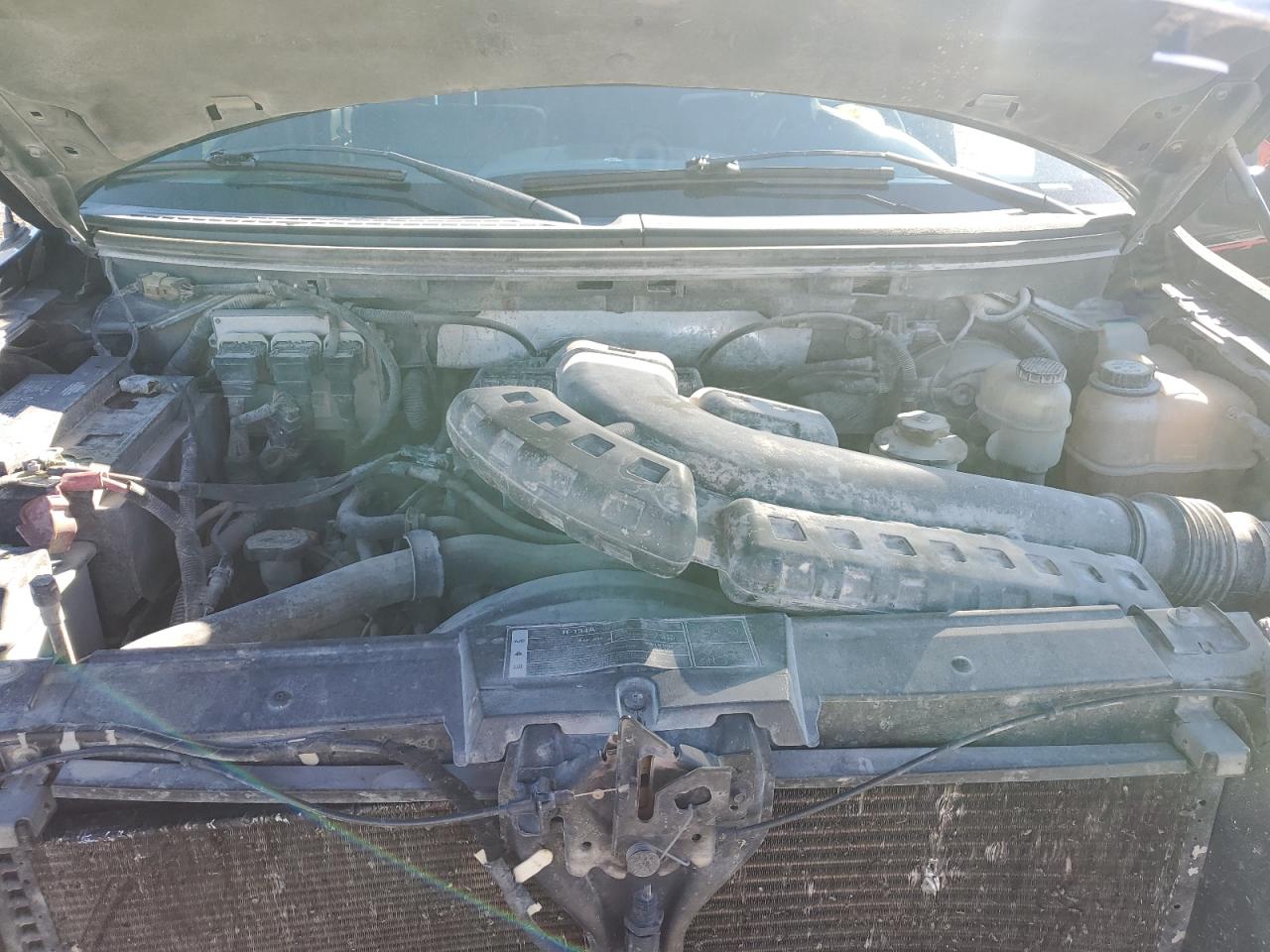 FORD F150 2007 — 13