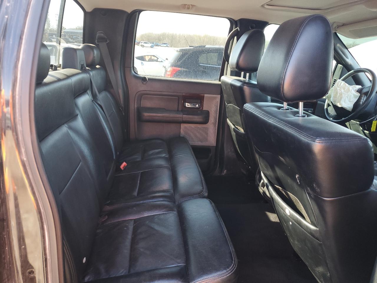 FORD F150 2007 — 12