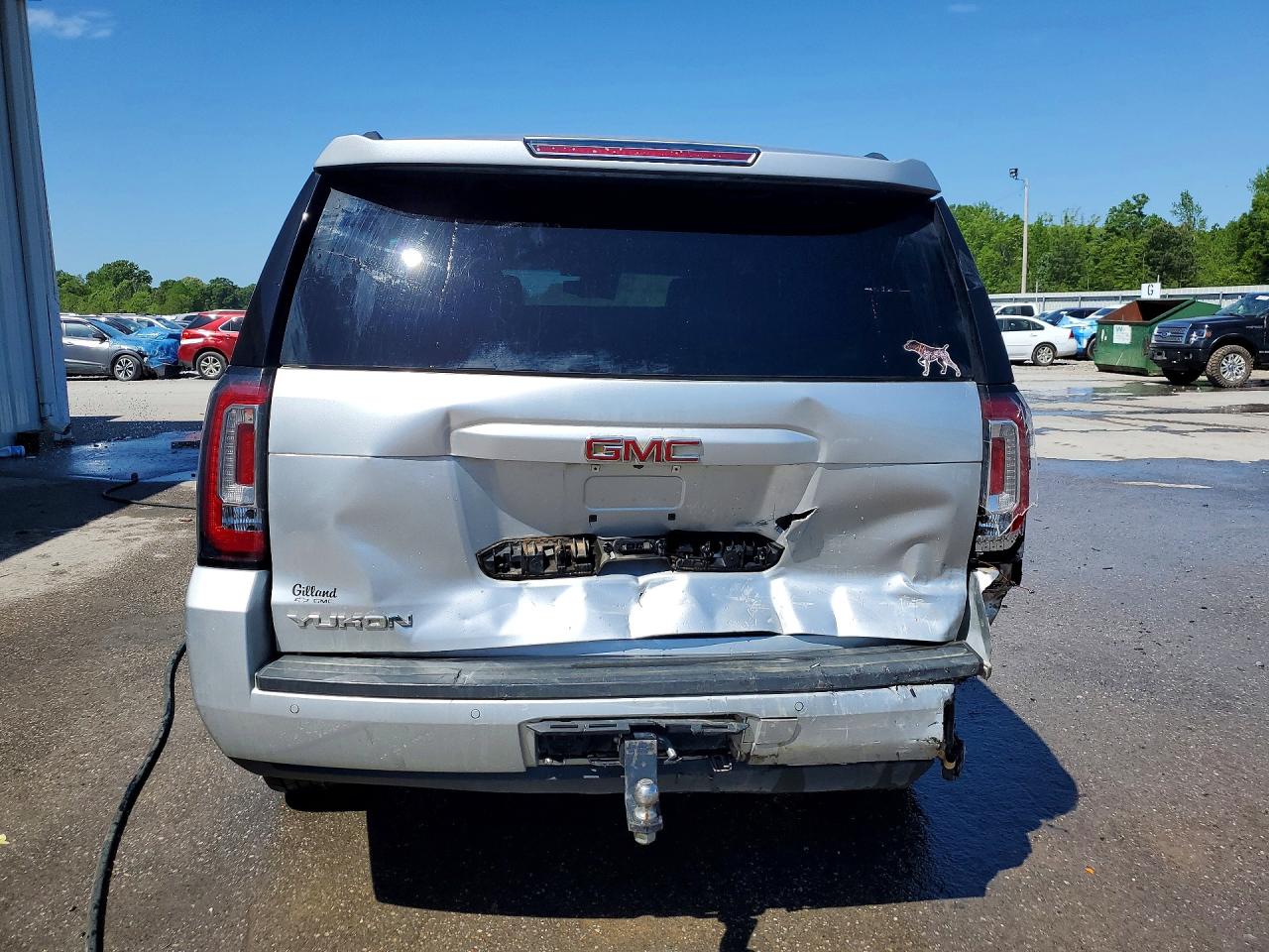 GMC YUKON 2020 — 7