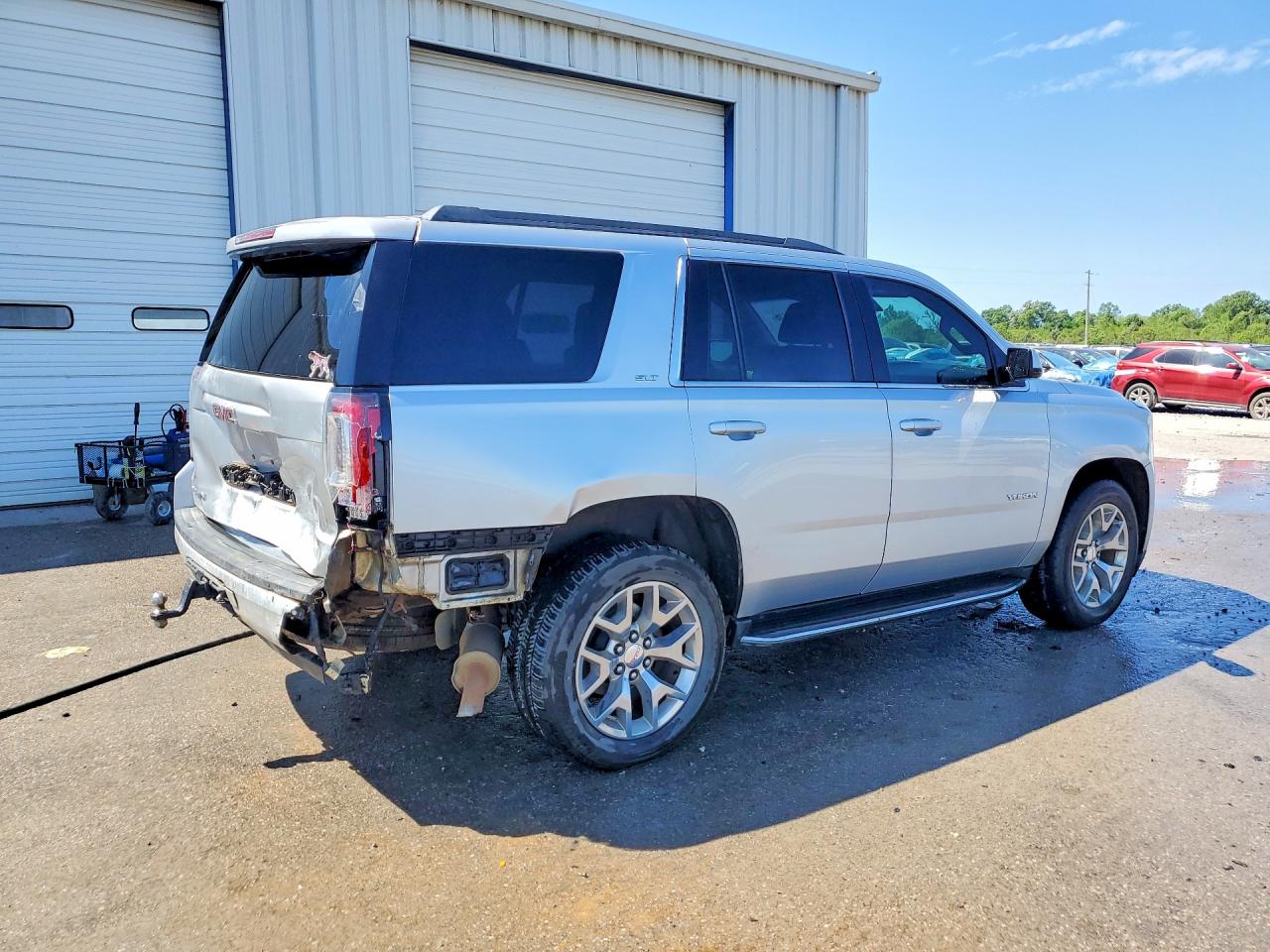 GMC YUKON 2020 — 4