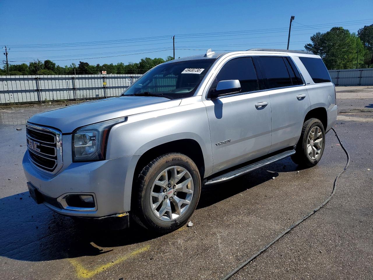 GMC YUKON 2020 — 2