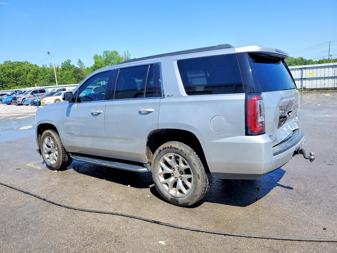 GMC YUKON 2020 — 3