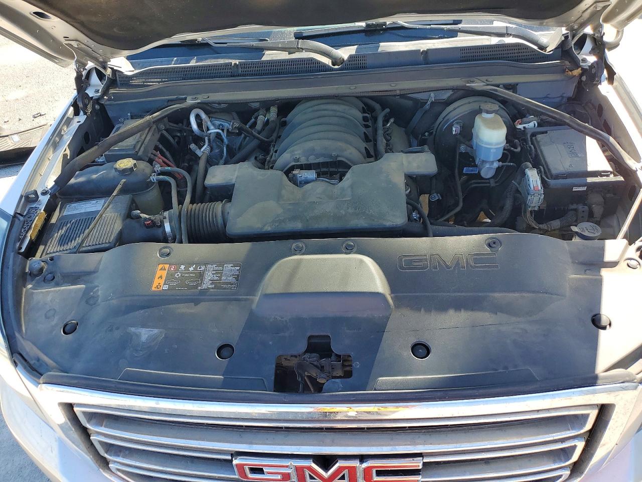 GMC YUKON 2020 — 13