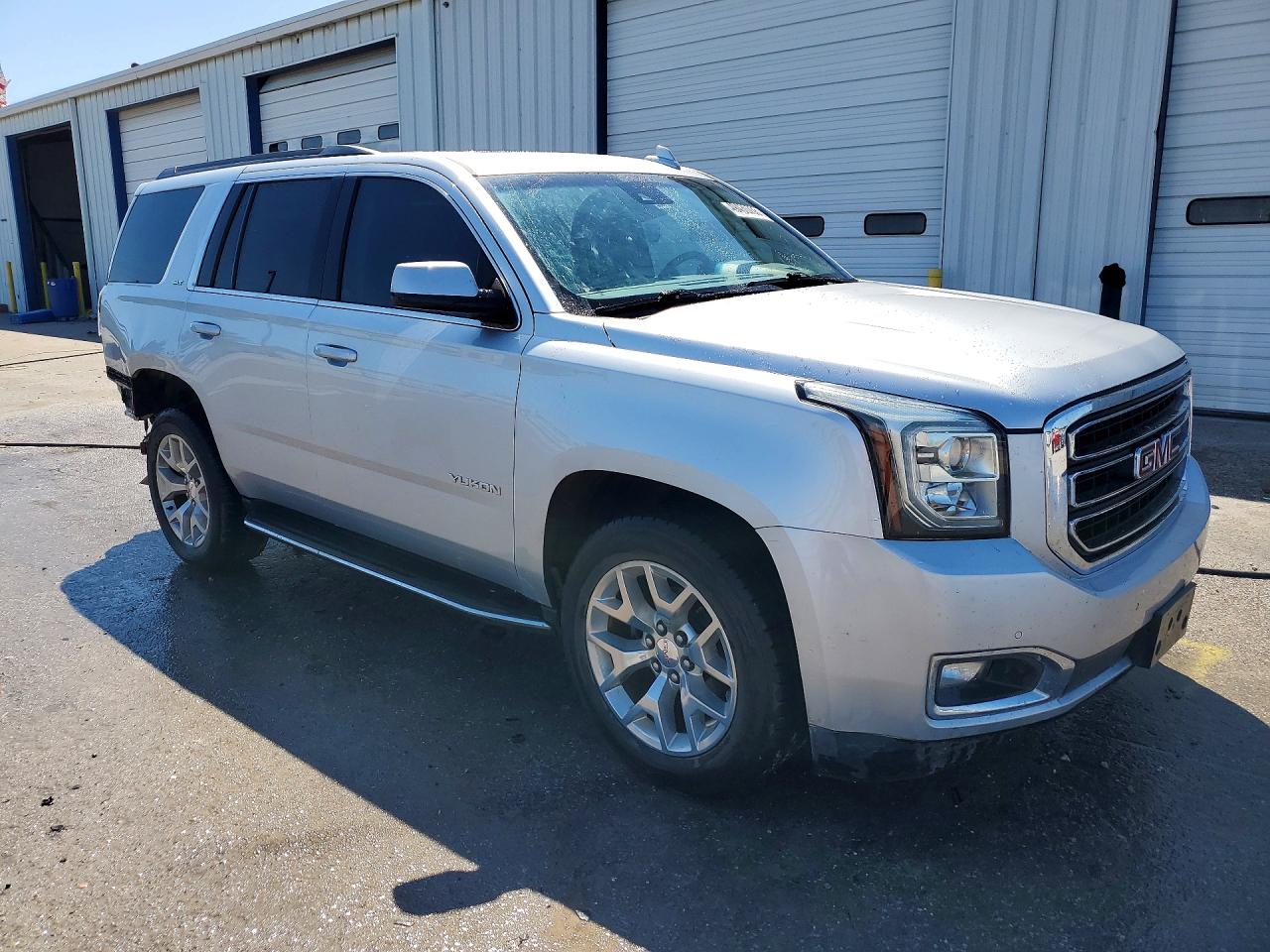 GMC YUKON 2020 — 5