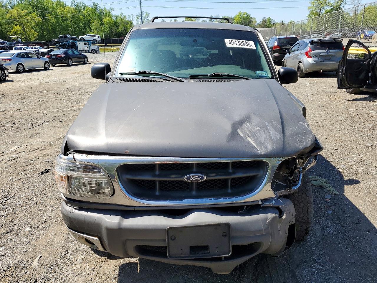 FORD EXPLORER 1999 — 13