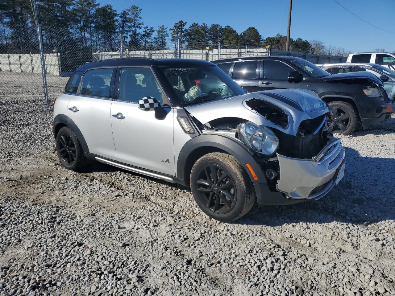 MINI COOPER 2016 — 5