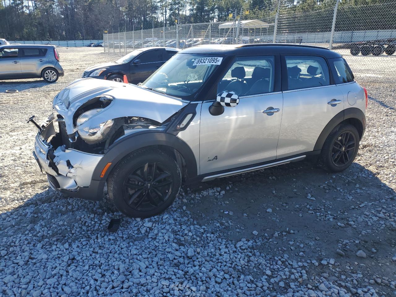 MINI COOPER 2016 — 2