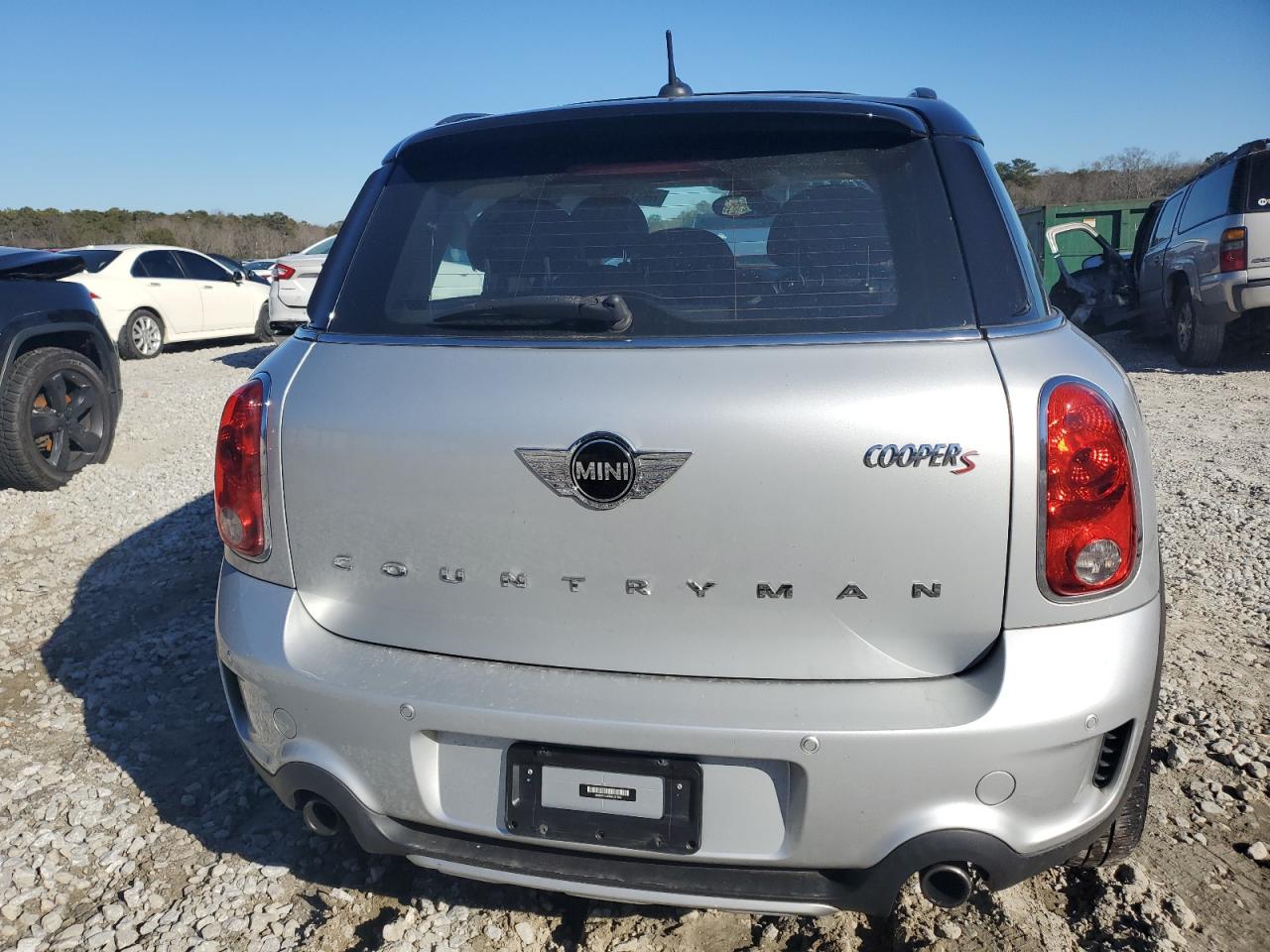 MINI COOPER 2016 — 7