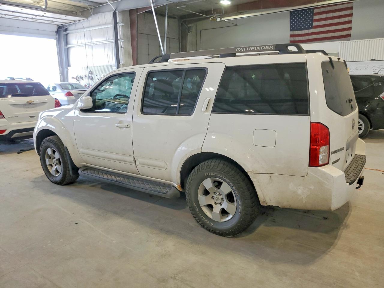 NISS PATHFINDER 2007 — 3
