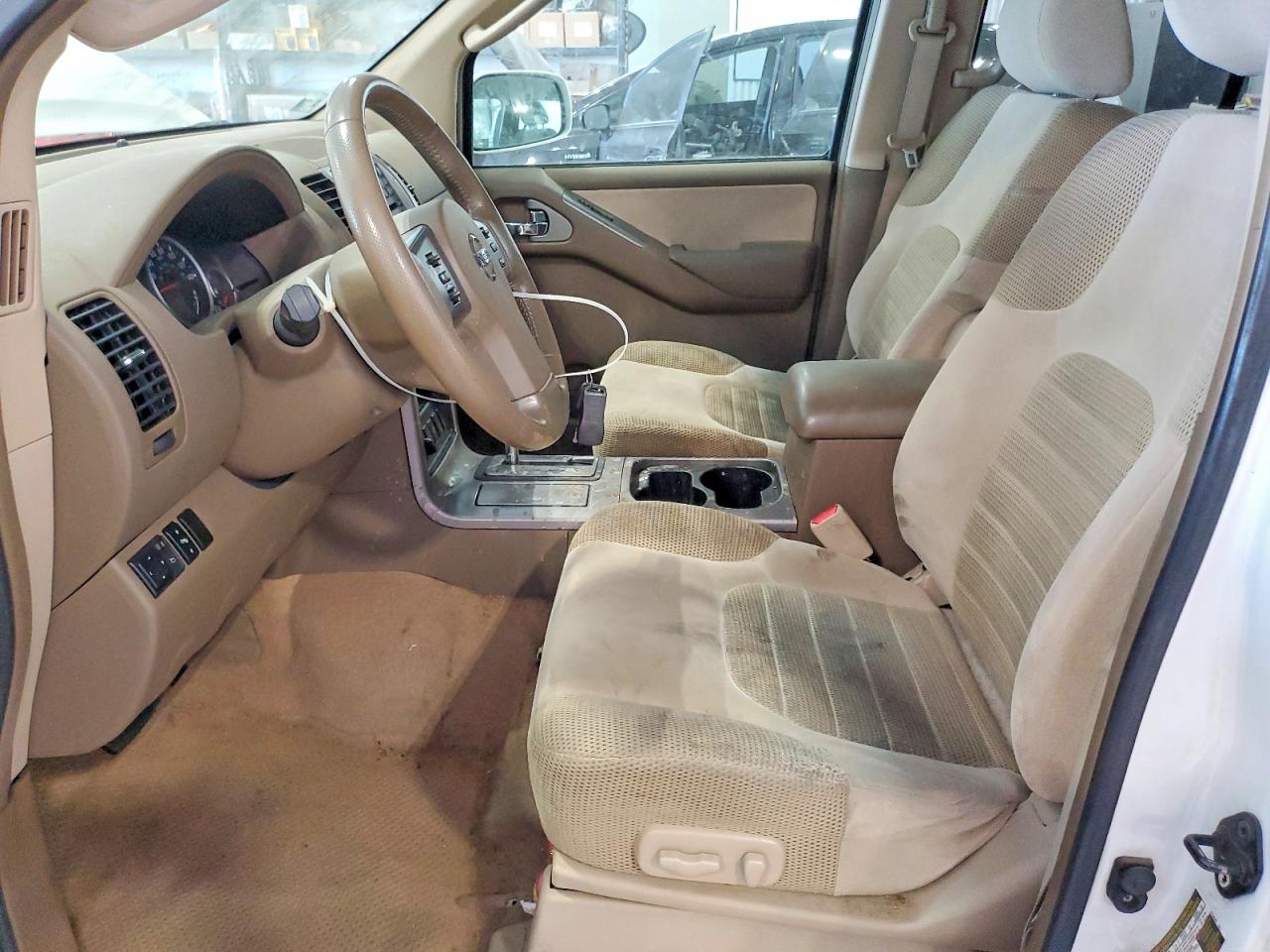 NISS PATHFINDER 2007 — 8