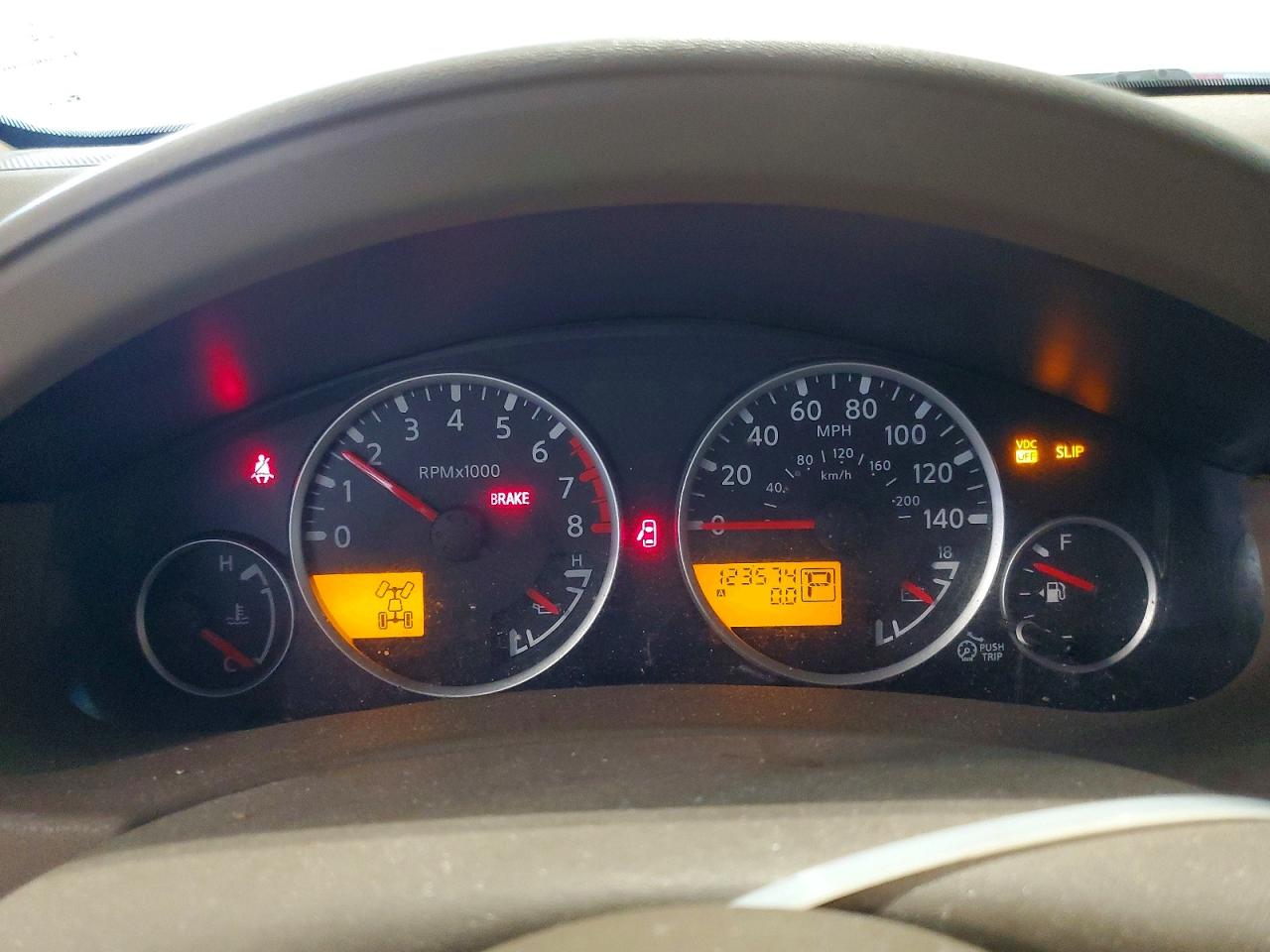 NISS PATHFINDER 2007 — 10