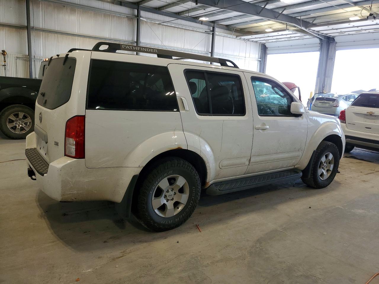 NISS PATHFINDER 2007 — 4