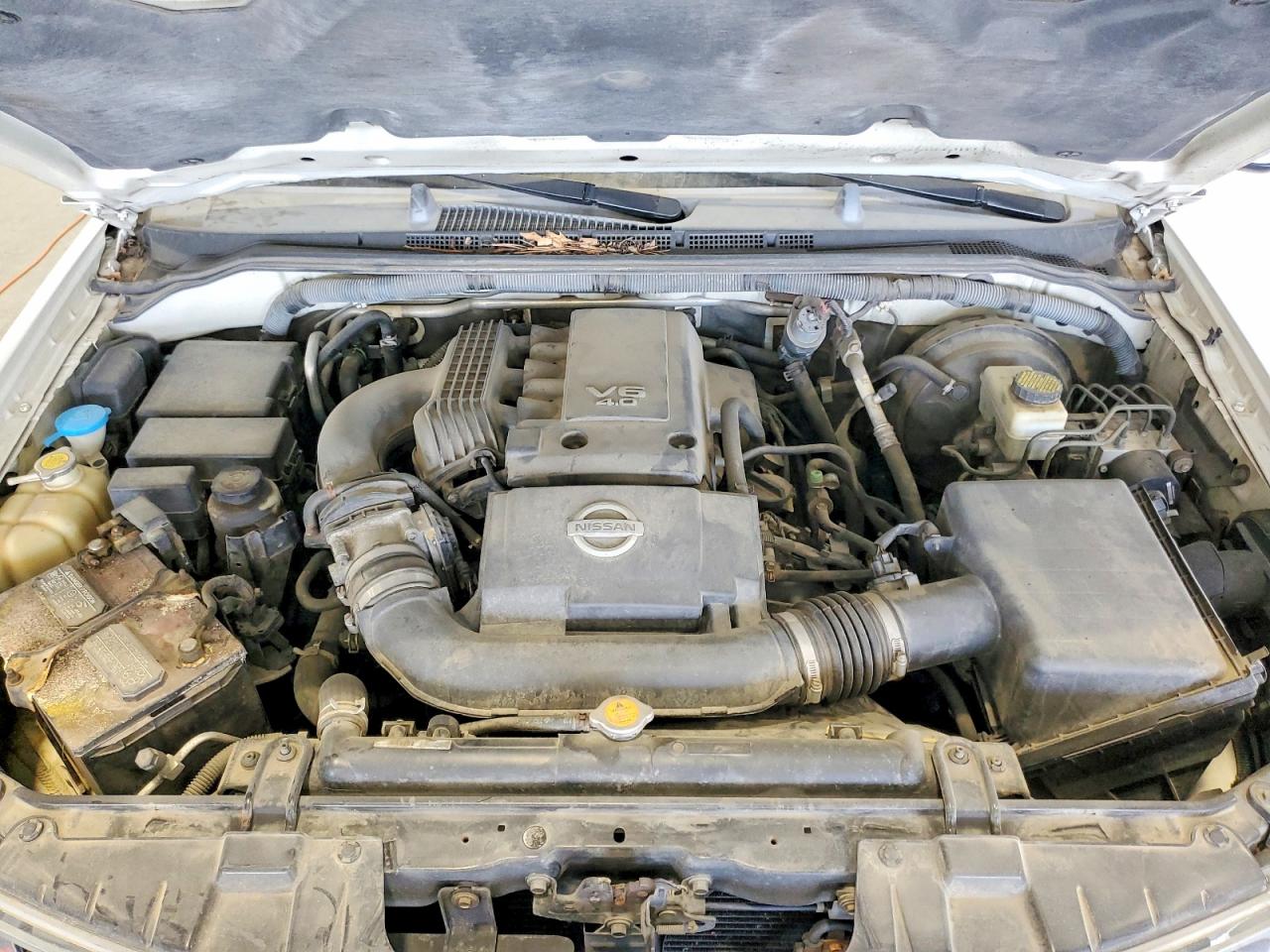 NISS PATHFINDER 2007 — 13