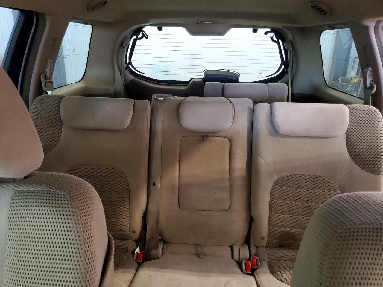 NISS PATHFINDER 2007 — 11