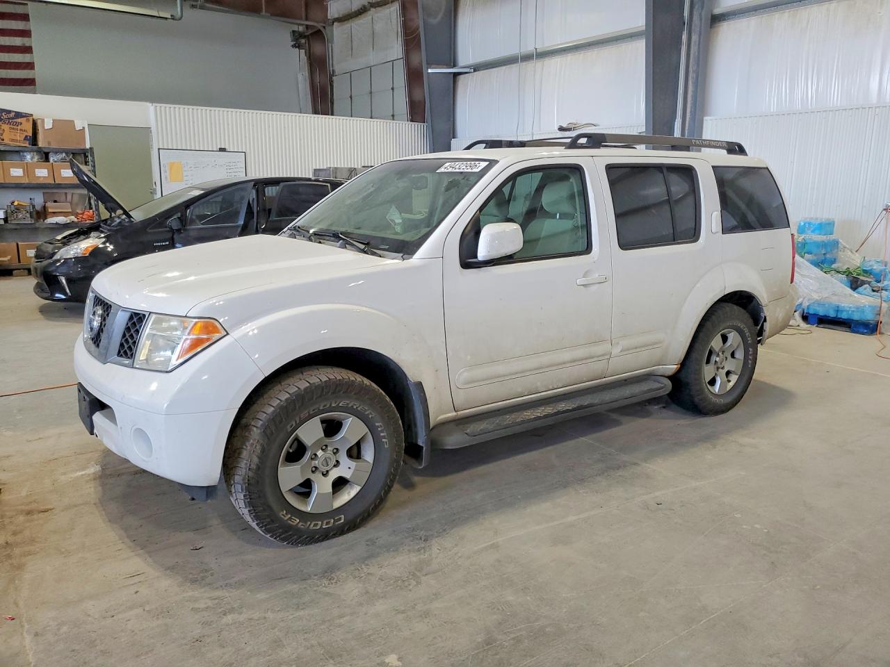 NISS PATHFINDER 2007 — 2