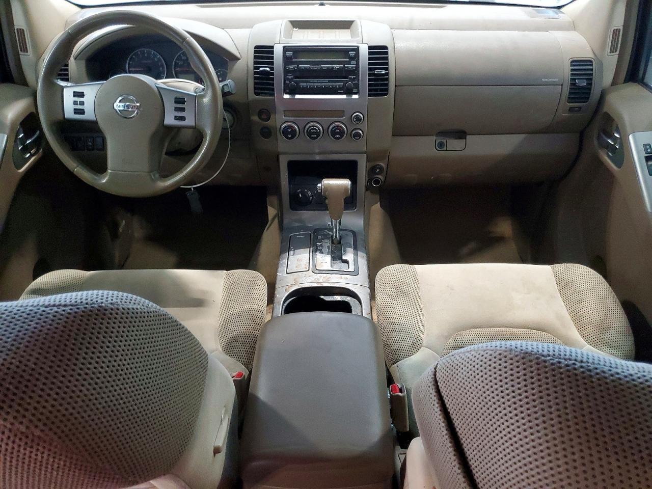 NISS PATHFINDER 2007 — 9