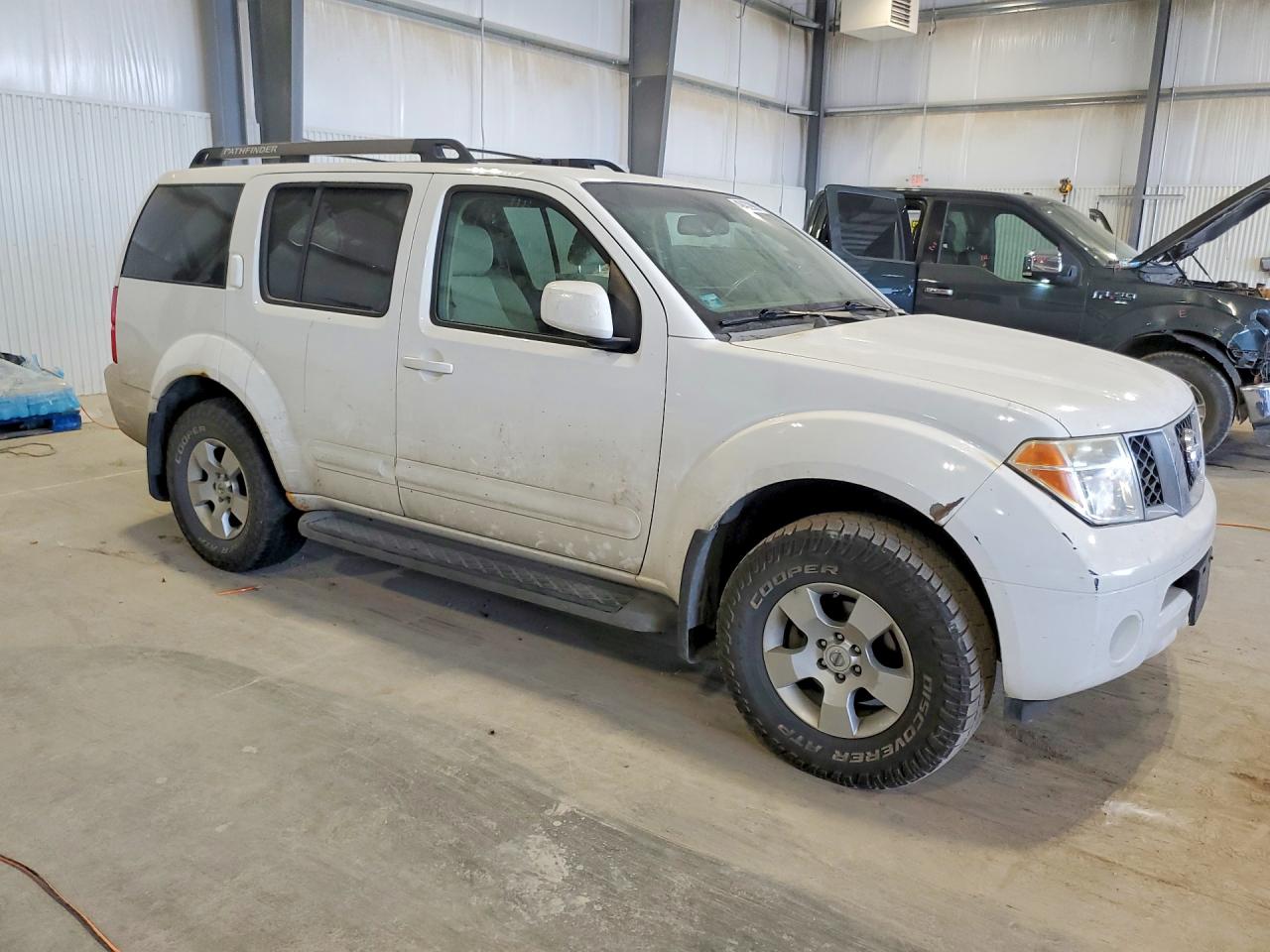 NISS PATHFINDER 2007 — 5