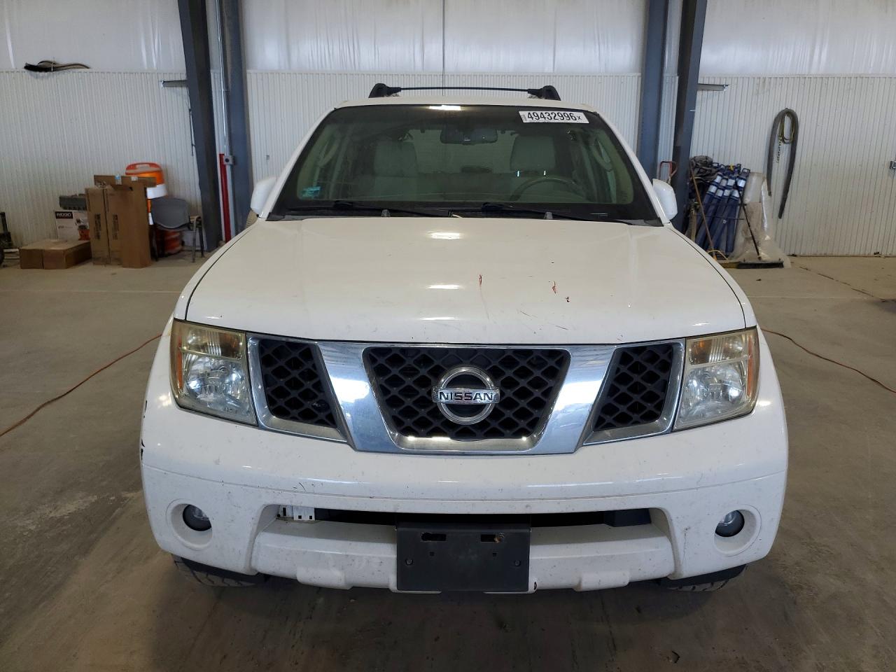 NISS PATHFINDER 2007 — 6