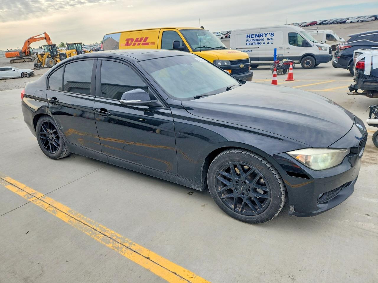 BMW 320 2014 — 5
