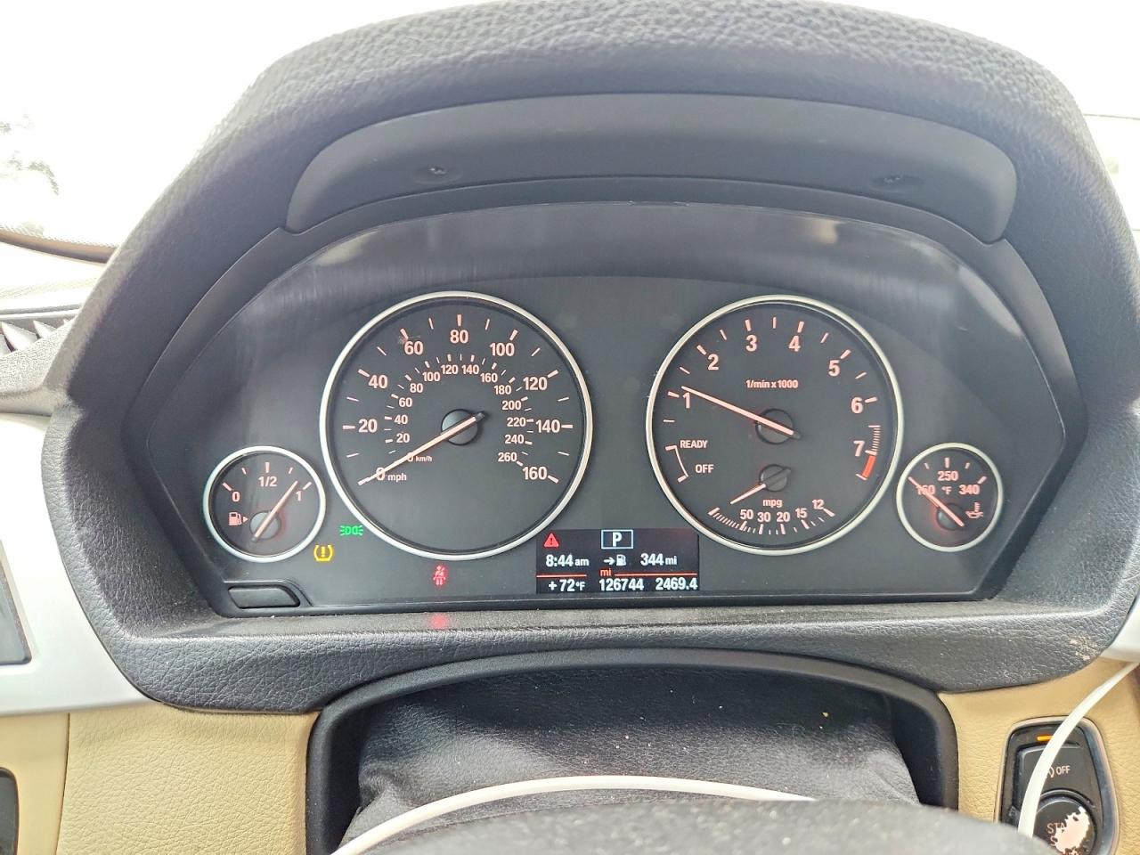 BMW 320 2014 — 10