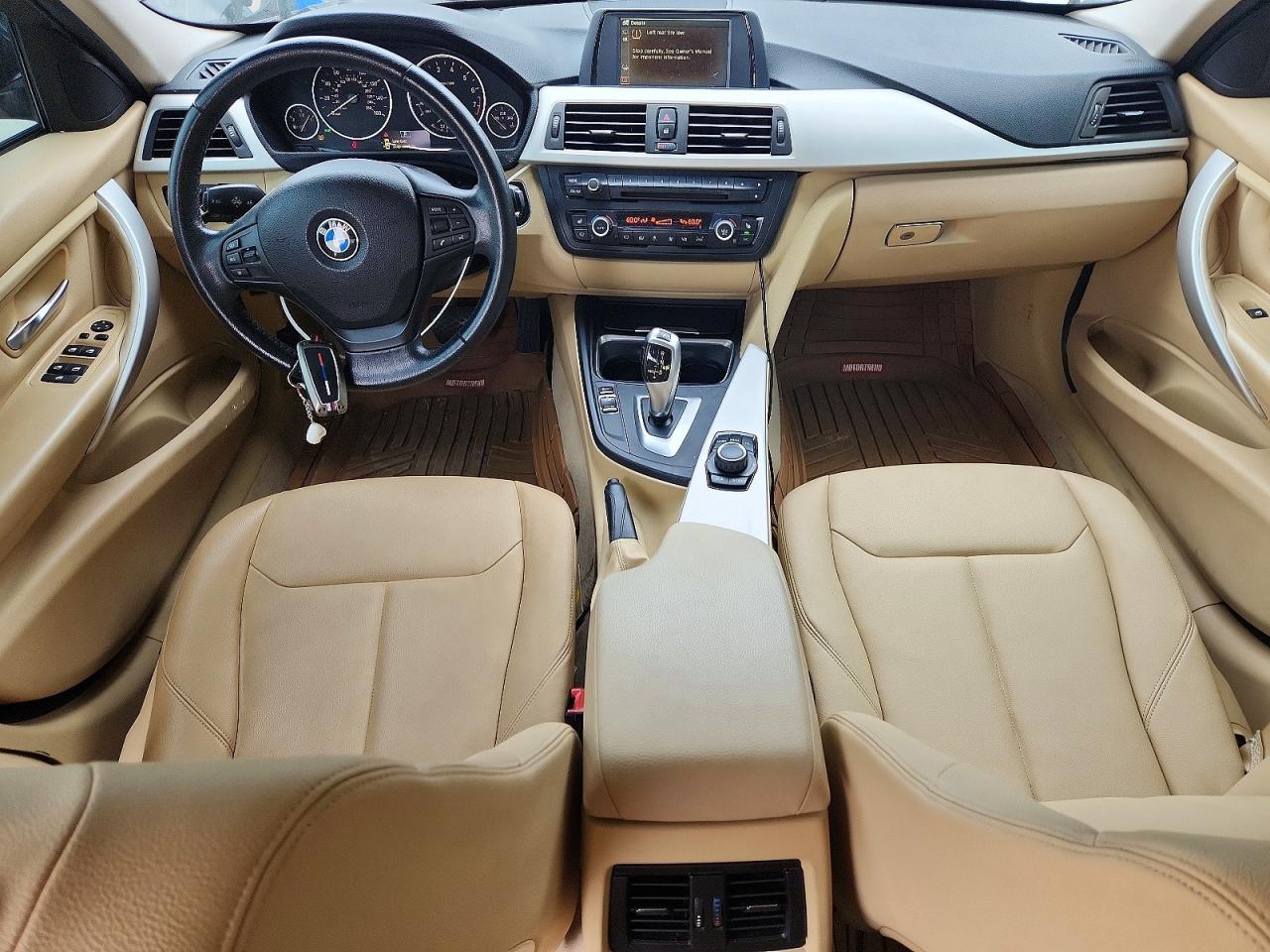 BMW 320 2014 — 9