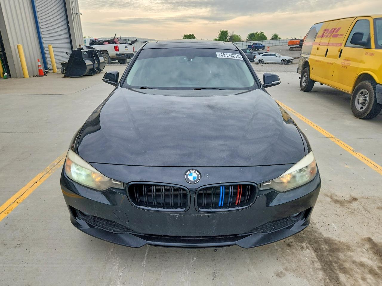 BMW 320 2014 — 6